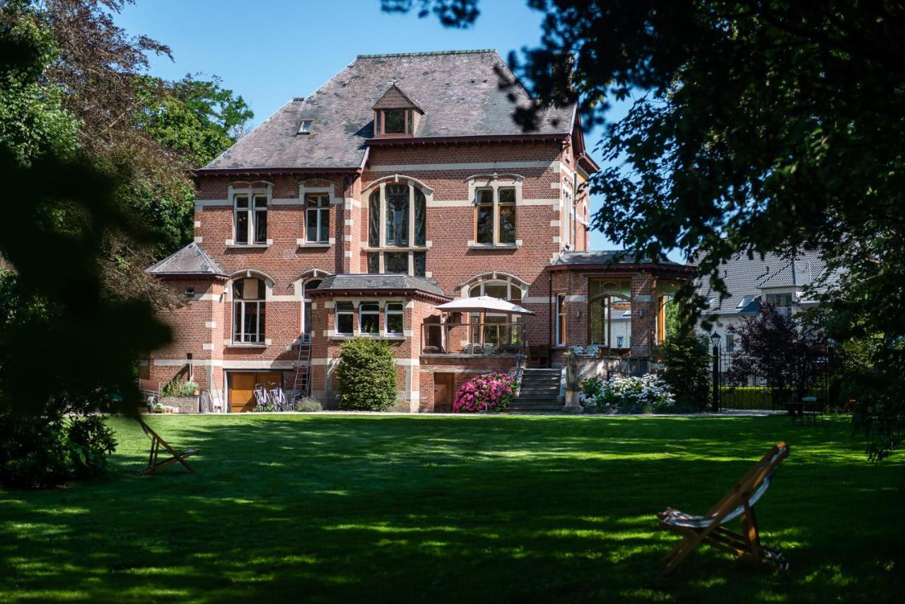 Boutique Hotel Shamon Eeklo Exterior foto
